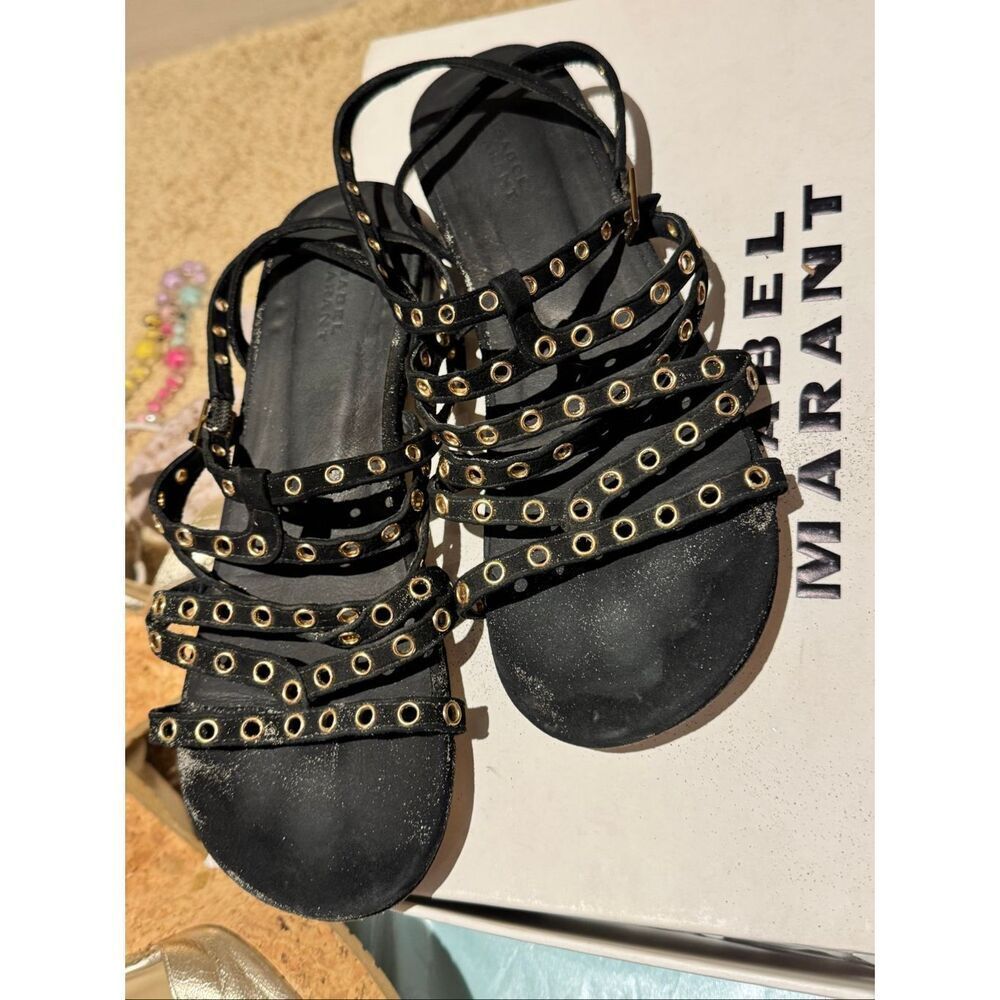 Isabelle Marant Sandals - Picture 3 of 10